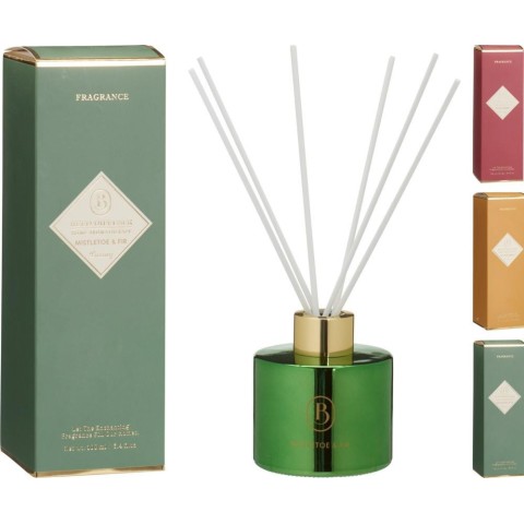 DIFFUSORE PROFUMO 100ML 7CM 3A